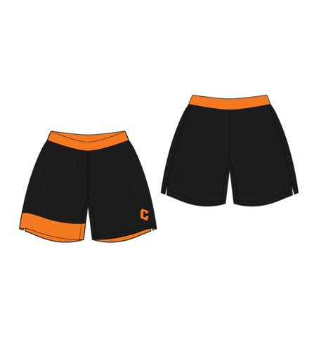 Core Shorts (Stealth)