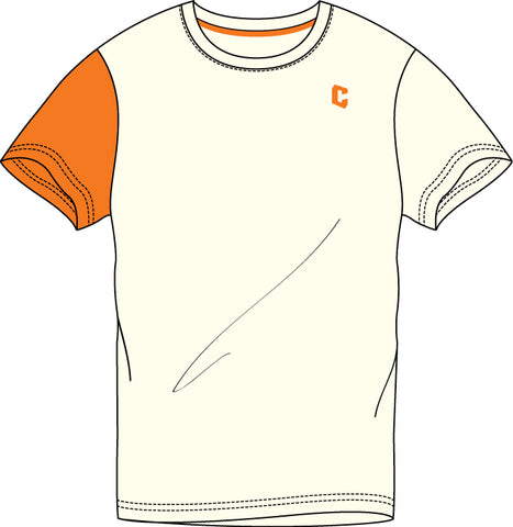 Core Shirt (Ivory)