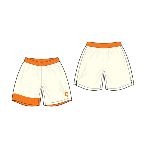 Core Shorts (Ivory)
